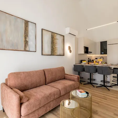 Appartement Seaside Leonis Podstrana