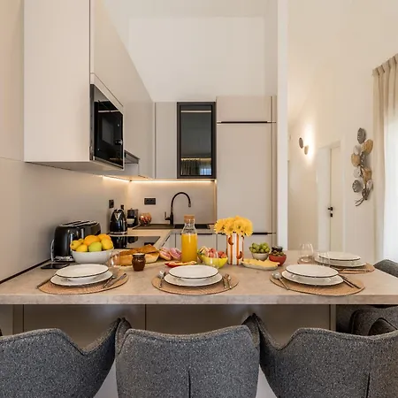 Seaside Leonis Appartement Podstrana