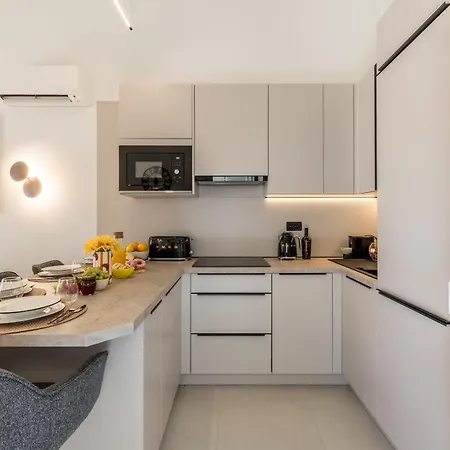 Appartement Seaside Leonis Podstrana