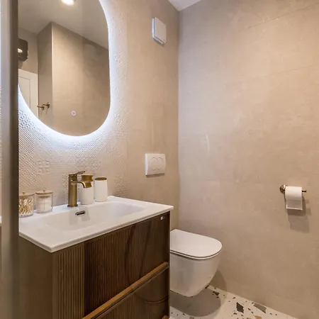 Appartement Seaside Leonis Podstrana