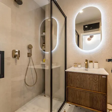 Appartement Seaside Leonis Podstrana