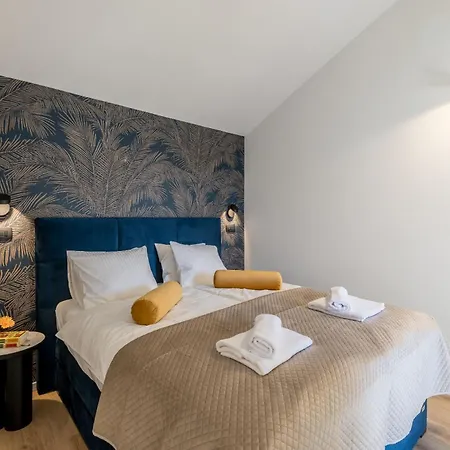 Seaside Leonis Appartement Podstrana