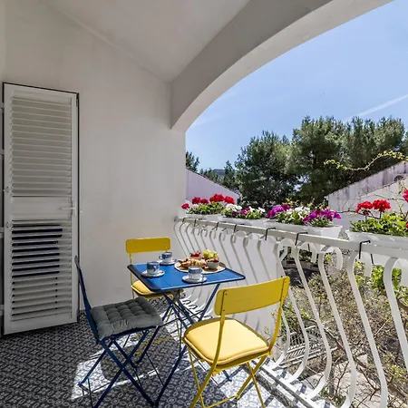 Apartman Seaside Leonis