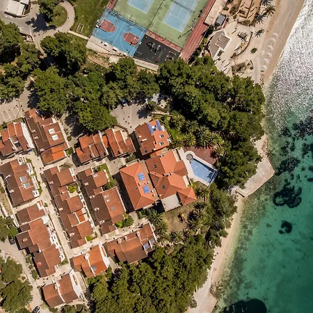 Appartement Seaside Leonis Podstrana